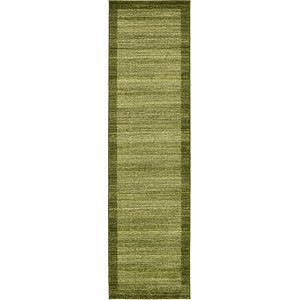Unique Loom 2' 7 x 10' Del Mar Runner Rug