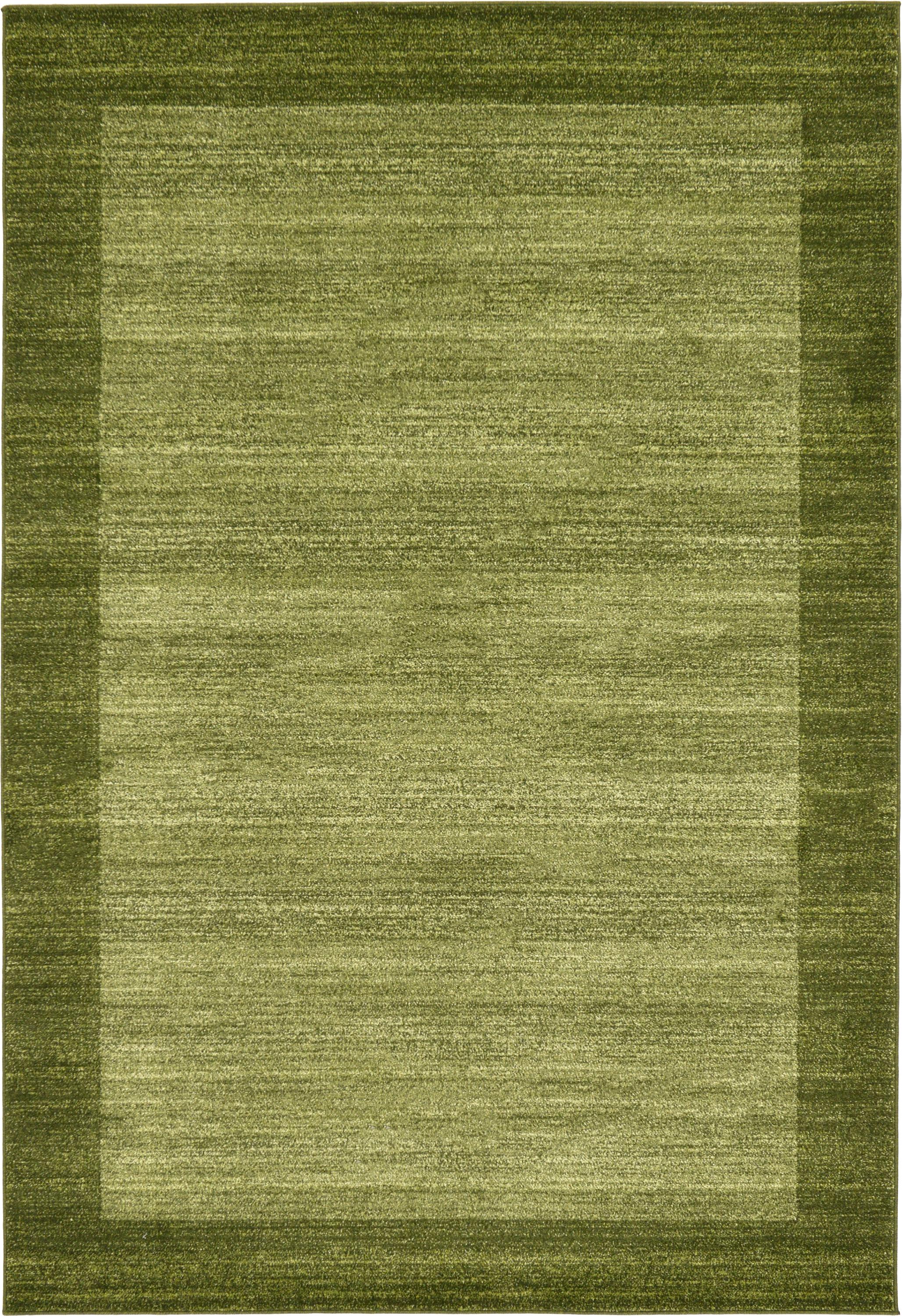 Light Green 6' x 9' Loft Rug eSaleRugs