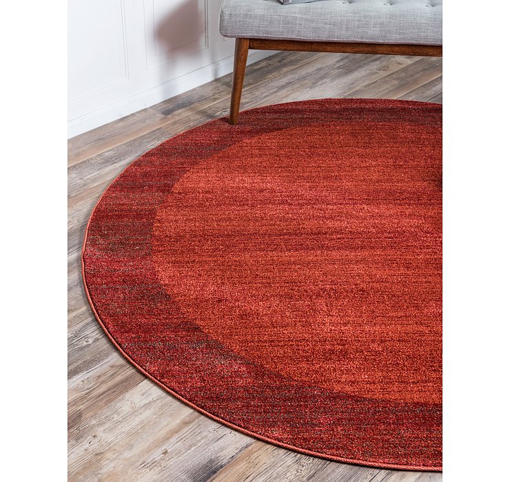 8' x 8' Angelica Round Rug
