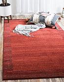 Unique Loom 8' x 11' Del Mar Rug thumbnail image 5