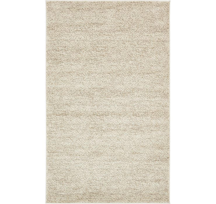 5' x 8' Solitaire Frieze Rug
