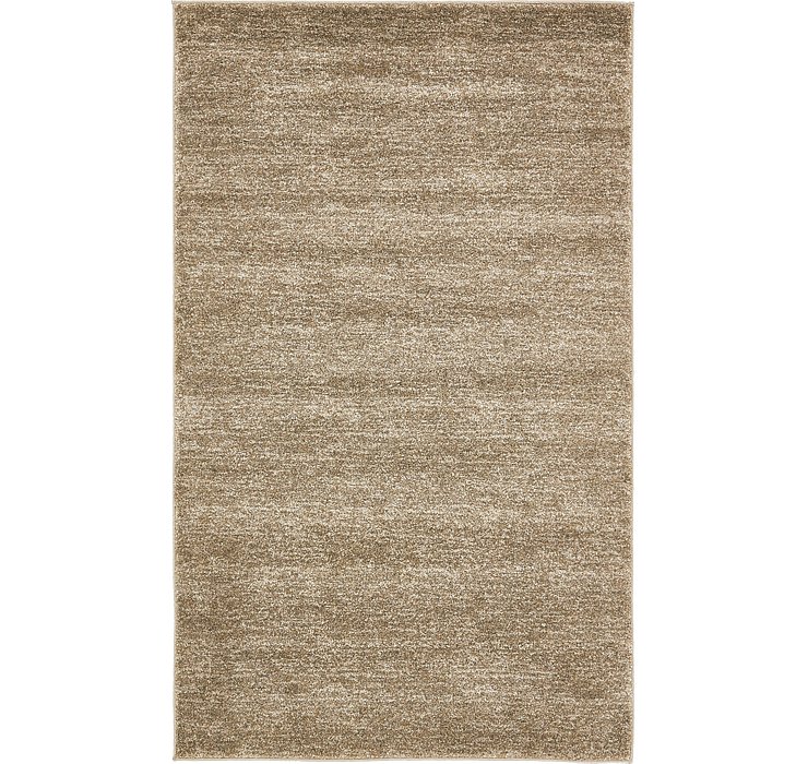 5' x 8' Solitaire Frieze Rug