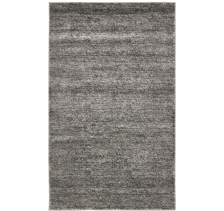 5' x 8' Solitaire Frieze Rug