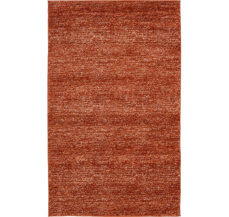 5' x 8' Solitaire Frieze Rug