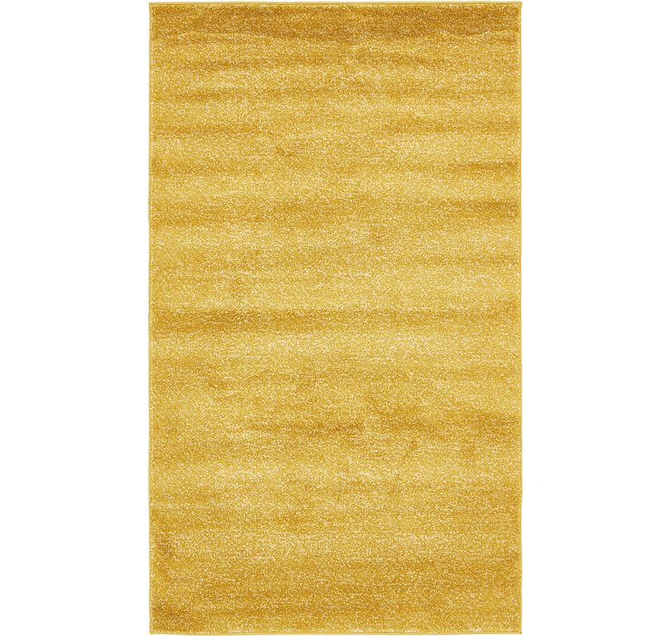 5' x 8' Solitaire Frieze Rug