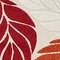 See color option for 6' x 9' Outdoor Botanical Rug