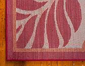 9' x 12' Outdoor Botanical Rug thumbnail