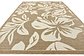 9' x 12' Outdoor Botanical Rug thumbnail image 6