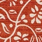 See color option for 6' x 9' Outdoor Botanical Rug