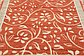 6' x 9' Outdoor Botanical Rug thumbnail image 7