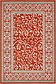 6' x 9' Outdoor Botanical Rug thumbnail image 4