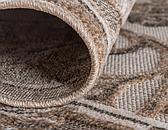 152cm x 245cm Outdoor Botanical Rug thumbnail image 6