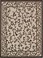 275cm x 365cm Outdoor Botanical Rug thumbnail image 10