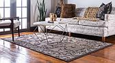 245cm x 305cm Outdoor Botanical Rug thumbnail image 2