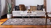 245cm x 305cm Outdoor Botanical Rug thumbnail image 3