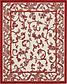 245cm x 305cm Outdoor Botanical Rug thumbnail image 10