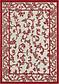 7' x 10' Outdoor Botanical Rug thumbnail