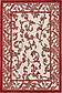 6' x 9' Outdoor Botanical Rug thumbnail