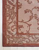 245cm x 305cm Outdoor Botanical Rug thumbnail image 9