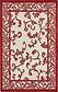 5' x 8' Outdoor Botanical Rug thumbnail