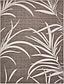 9' x 12' Outdoor Botanical Rug thumbnail