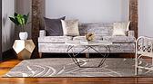 5' x 8' Outdoor Botanical Rug thumbnail