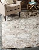 7' x 10' Outdoor Trellis Rug thumbnail image 1