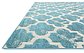 9' x 12' Outdoor Trellis Rug thumbnail image 14