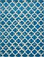 9' x 12' Outdoor Trellis Rug thumbnail image 10