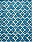 9' x 12' Outdoor Trellis Rug thumbnail