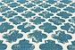8' x 10' Outdoor Trellis Rug thumbnail image 13
