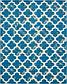 8' x 10' Outdoor Trellis Rug thumbnail