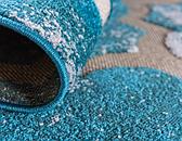 9' x 12' Outdoor Trellis Rug thumbnail