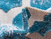 9' x 12' Outdoor Trellis Rug thumbnail