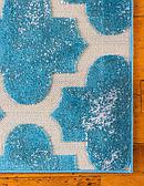 9' x 12' Outdoor Trellis Rug thumbnail