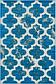 4' x 6' Outdoor Trellis Rug thumbnail