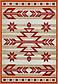 7' x 10' Outdoor Modern Rug thumbnail