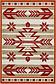 6' x 9' Outdoor Modern Rug thumbnail