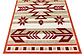 5' x 8' Outdoor Modern Rug thumbnail