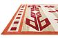 5' x 8' Outdoor Modern Rug thumbnail