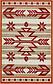 5' x 8' Outdoor Modern Rug thumbnail