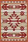 4' x 6' Outdoor Modern Rug thumbnail