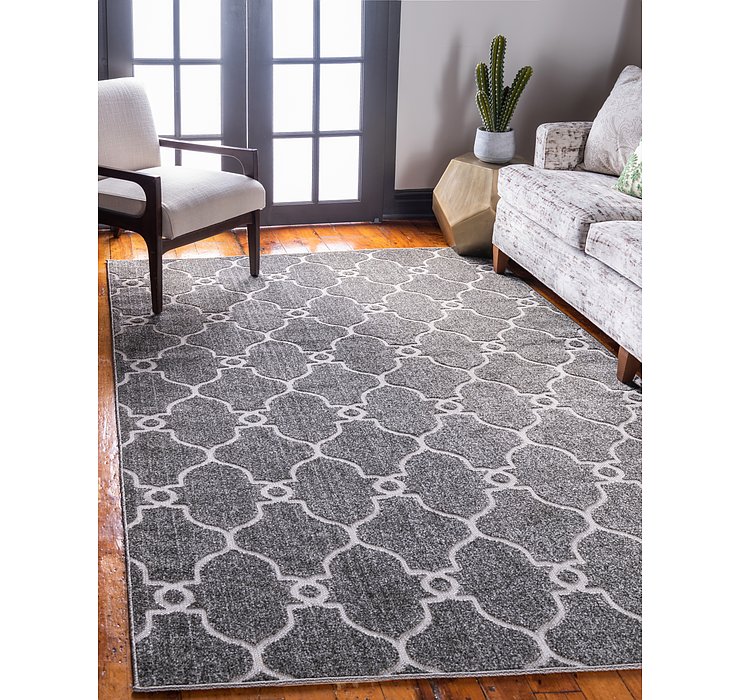 7' x 10' Outdoor Trellis Rug
