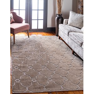8' x 10' Outdoor Trellis Rug