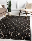 7' x 10' Outdoor Lattice Rug thumbnail