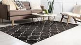 7' x 10' Outdoor Lattice Rug thumbnail
