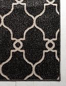 7' x 10' Outdoor Lattice Rug thumbnail