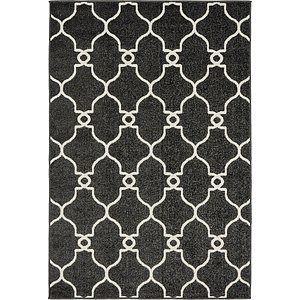 Unique Loom 4' x 6' Outdoor Rug