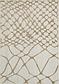 7' x 10' Outdoor Modern Rug thumbnail
