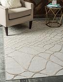 6' x 9' Outdoor Modern Rug thumbnail